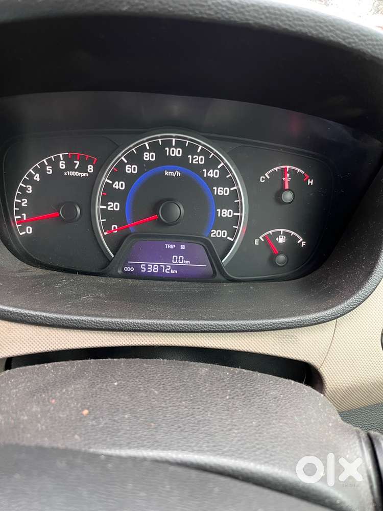 Hyundai Grand I10 Sportz 2013