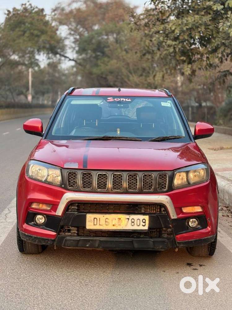 Maruti Suzuki Brezza Vdi, 2017, Diesel