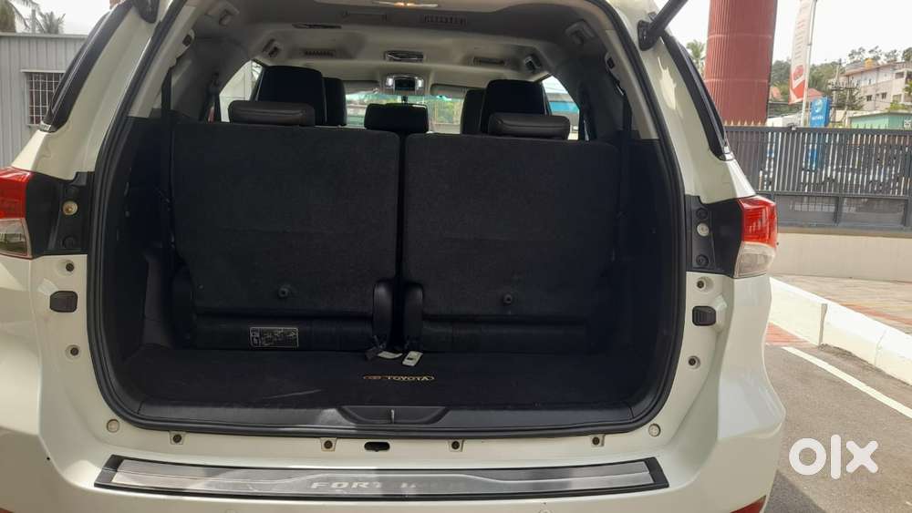 Toyota Fortuner 4x2 At 2.8 Diesel, 2018, Diesel