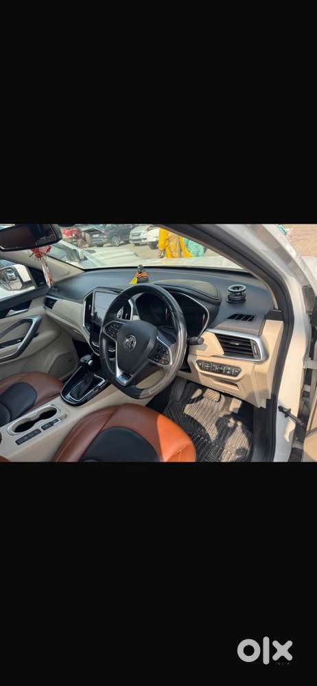 Mg Hector Petrol 2022