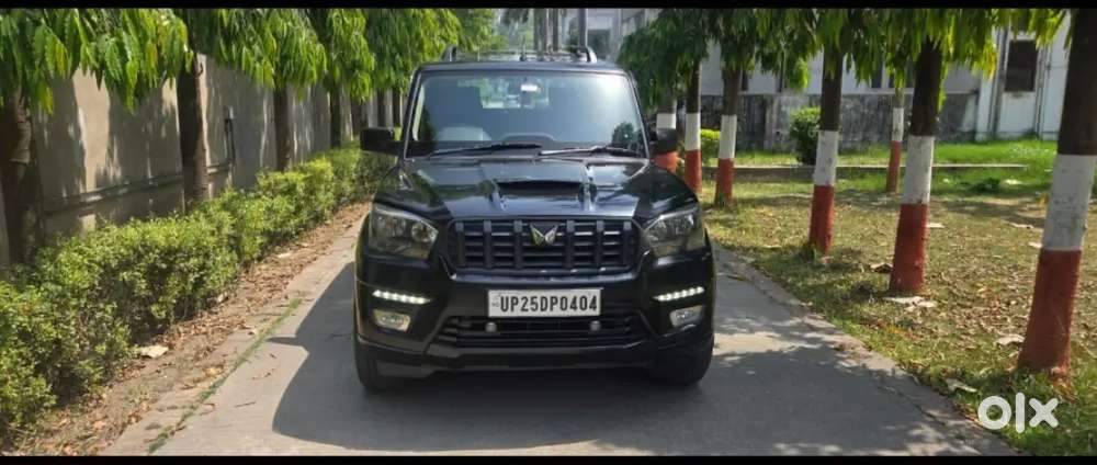 Mahindra Scorpio Classic 2022 Classic