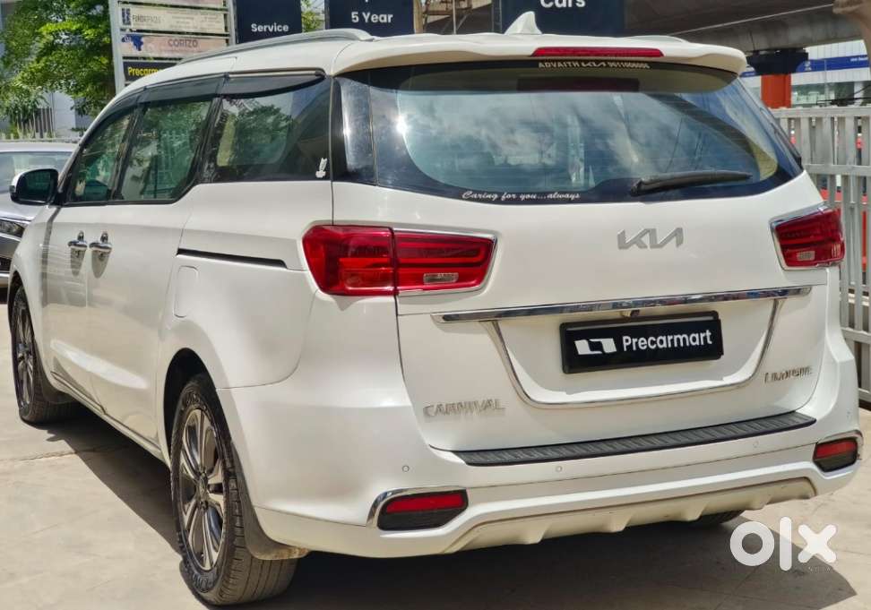 Kia Carnival Limousine, 2022, Diesel
