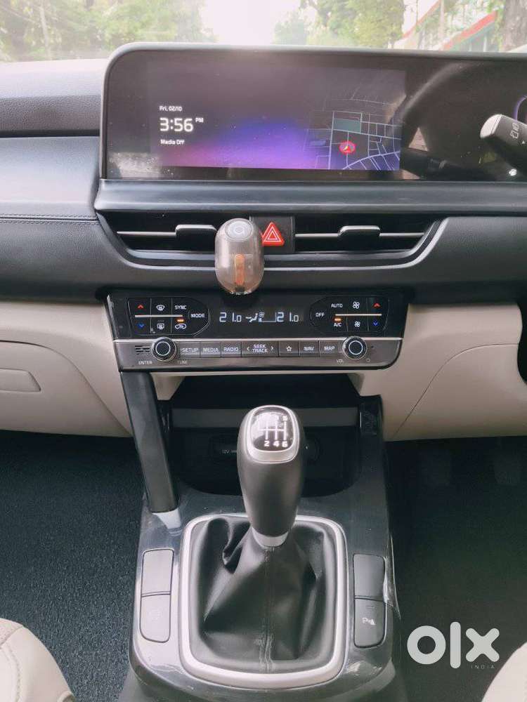 Kia Seltos Htk G, 2023, Petrol