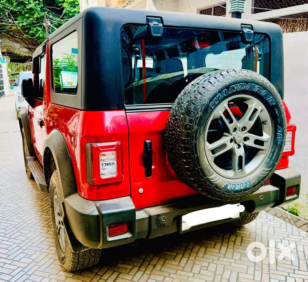 Mahindra Thar 2024 Lx