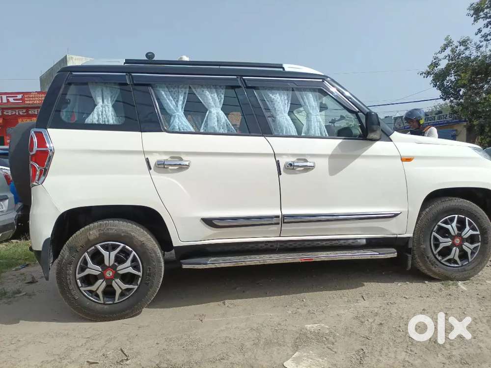 Mahindra Tuv 300 2018 Diesel Good Condition