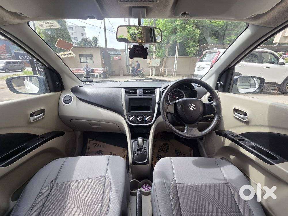 Maruti Suzuki Celerio 1.0 Vxi Amt, 2016, Cng & Hybrids
