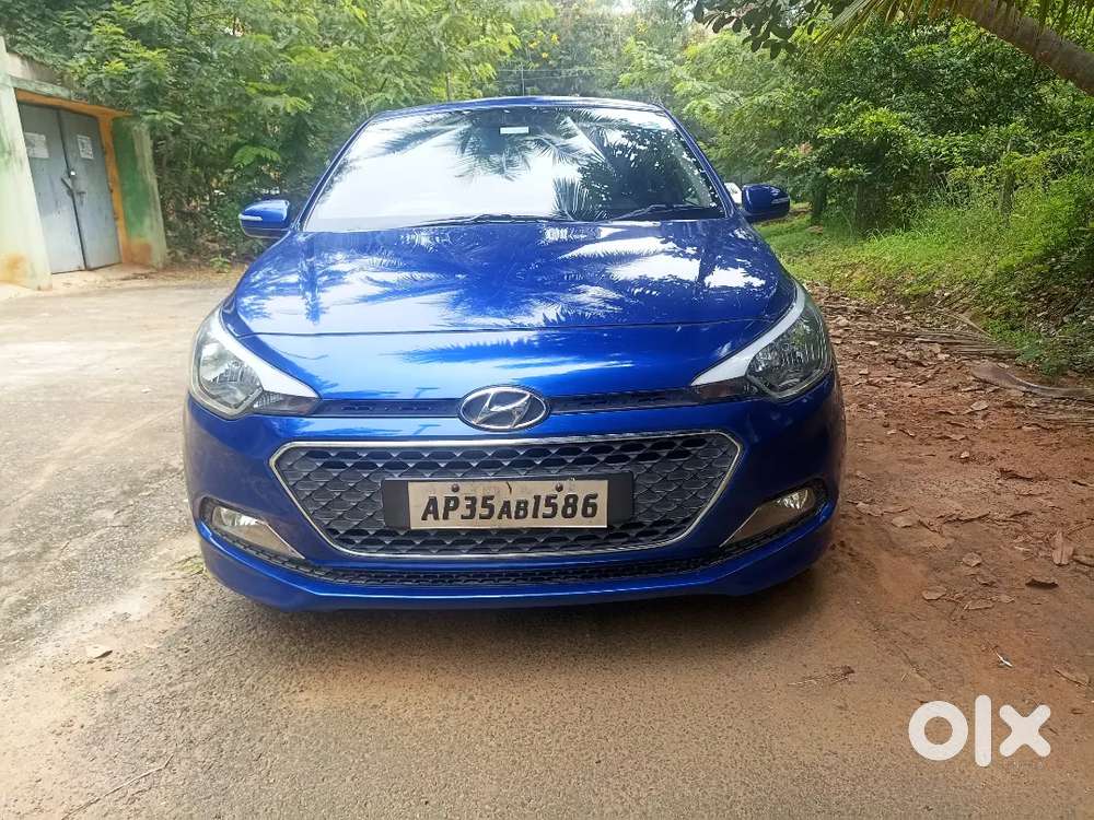 I20 Elite 2014/ Petrol 66000