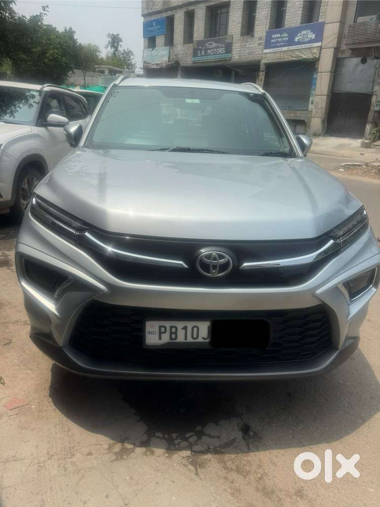 Toyota Urban Cruiser Hyryder 1.5 G Hybrid, 2023, Petrol