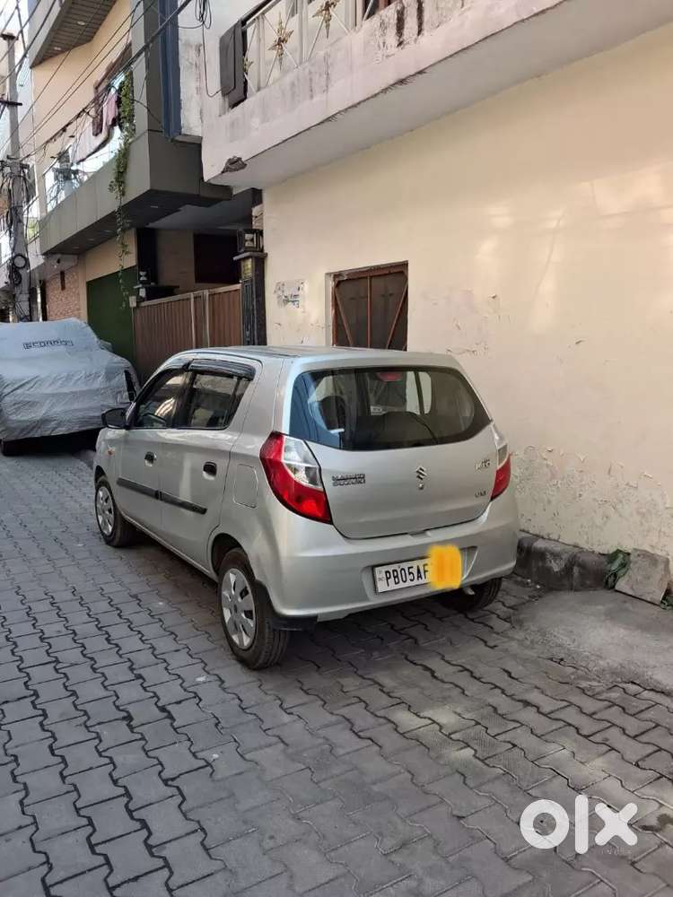Maruti Suzuki Alto K10 2017 Petrol