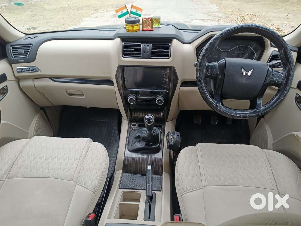 Mahindra Scorpio Classic 2.2 S 11 Mt 7 Str, 2022, Diesel