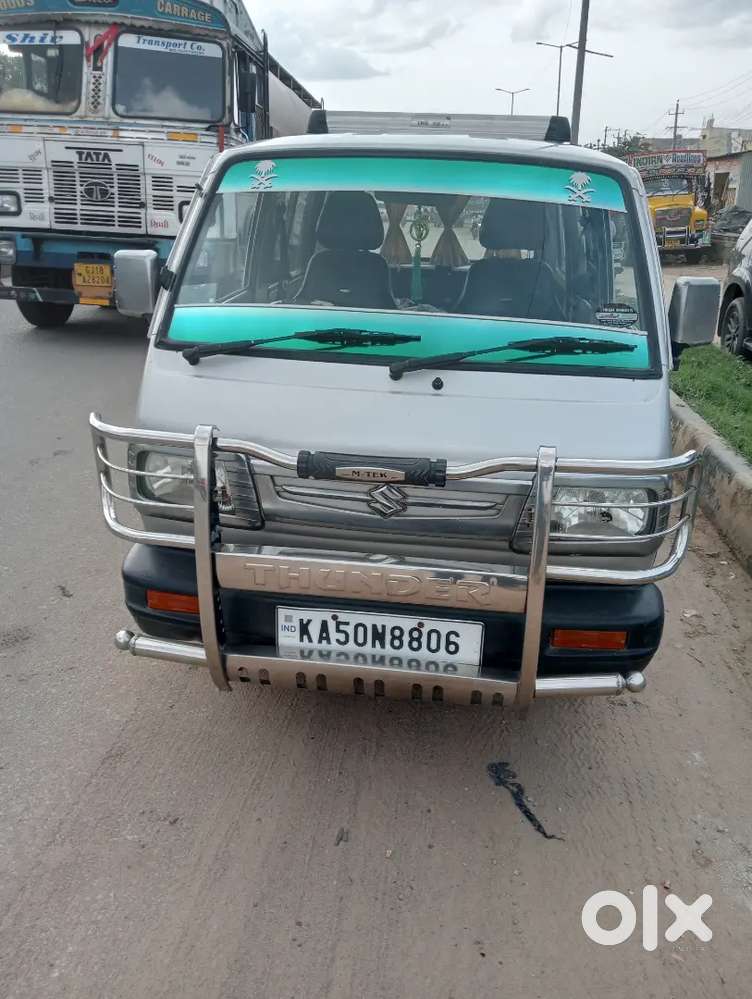 Maruti Suzuki Omni 2014 Petrol