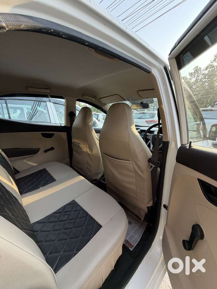 Hyundai Eon Era +, 2017, Petrol