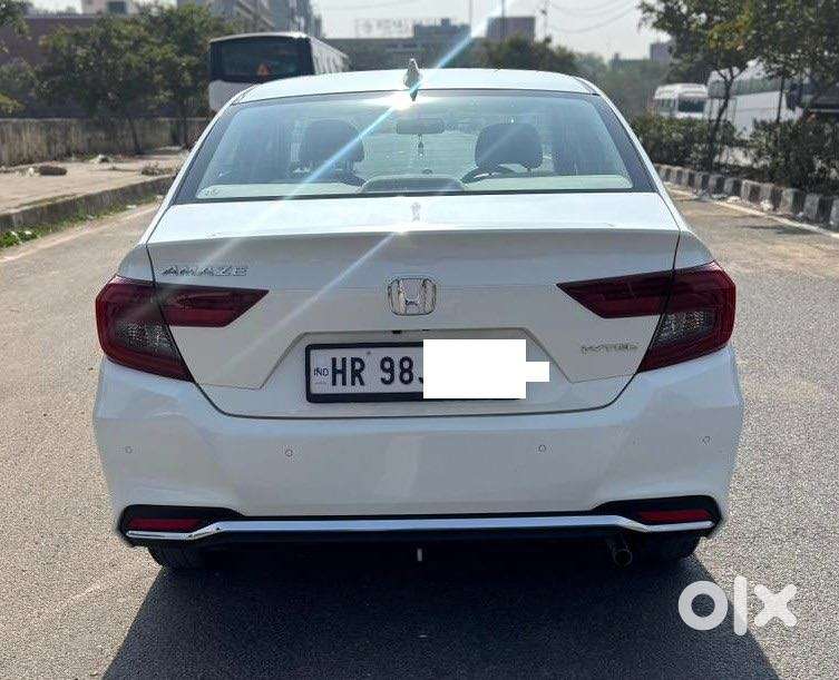 Honda Amaze Vx 1.2 Petrol Cvt, 2023, Petrol