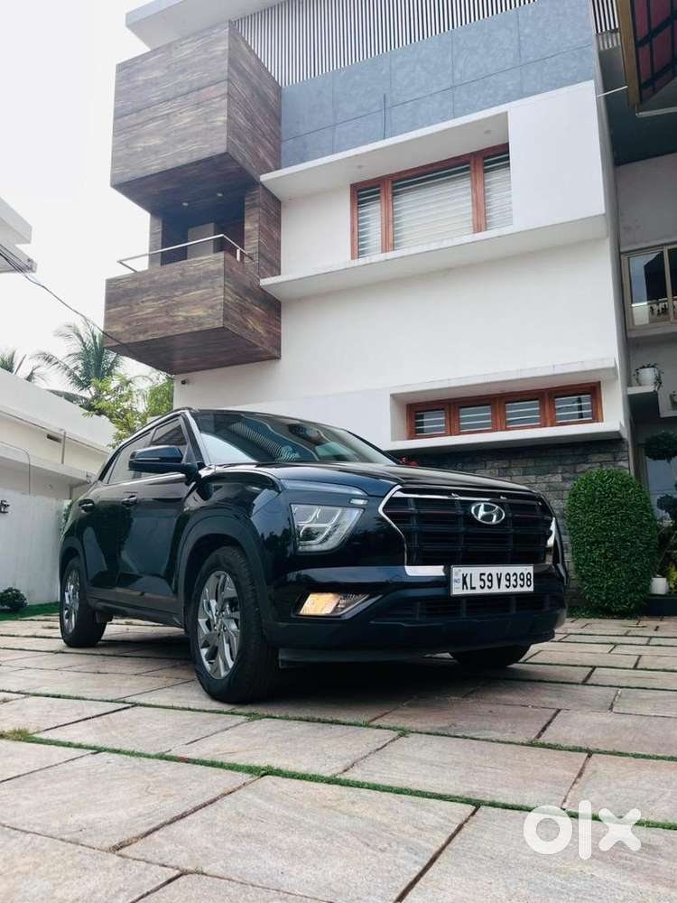 Hyundai Creta  Turbo Dct/ Automatic / Petrol Well Maintained