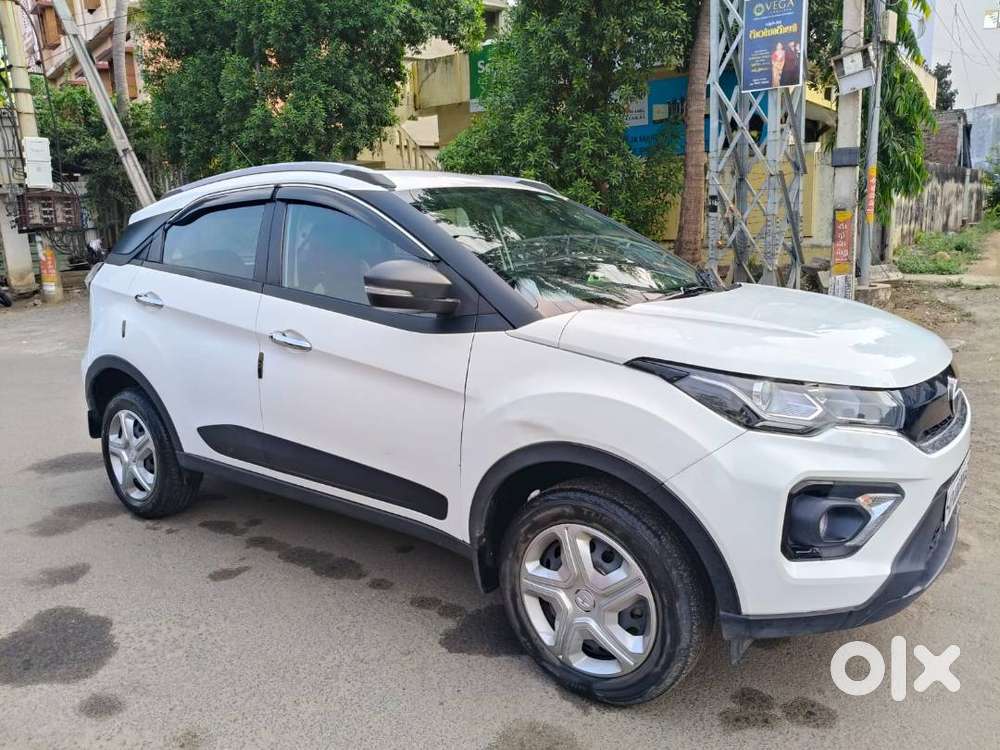 Tata Nexon Diesel Manual  25,000 Km  Single Hand  Excellent Conditi