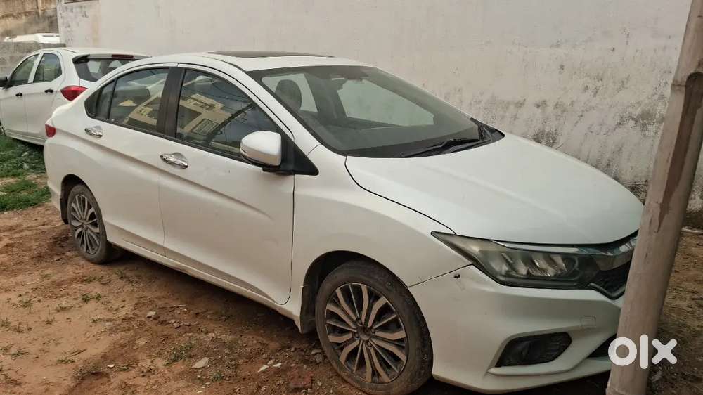 Honda City Zx Vtec 2019