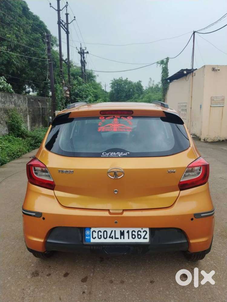 Tata Tiago 1.05 Revotorq Xm, 2016, Petrol