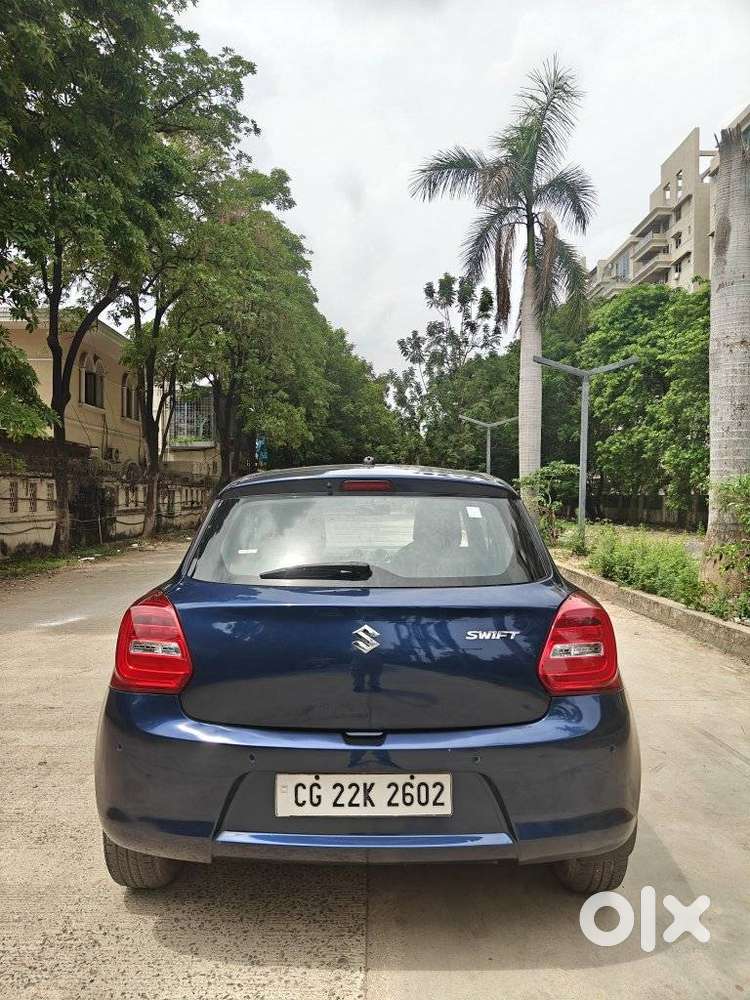 Maruti Suzuki Swift Zxi Plus, 2018, Petrol