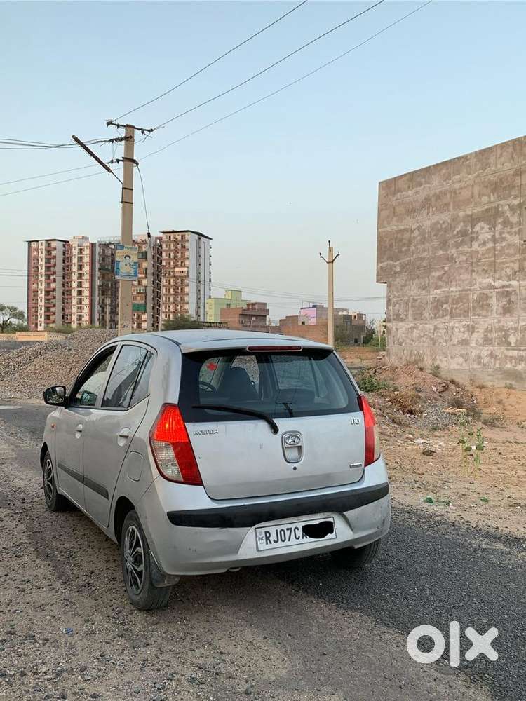 Hyundai Car Petrol 2010