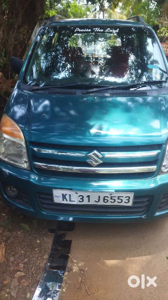 Maruti Suzuki Wagon R 2006 Petrol 100000 Km Driven