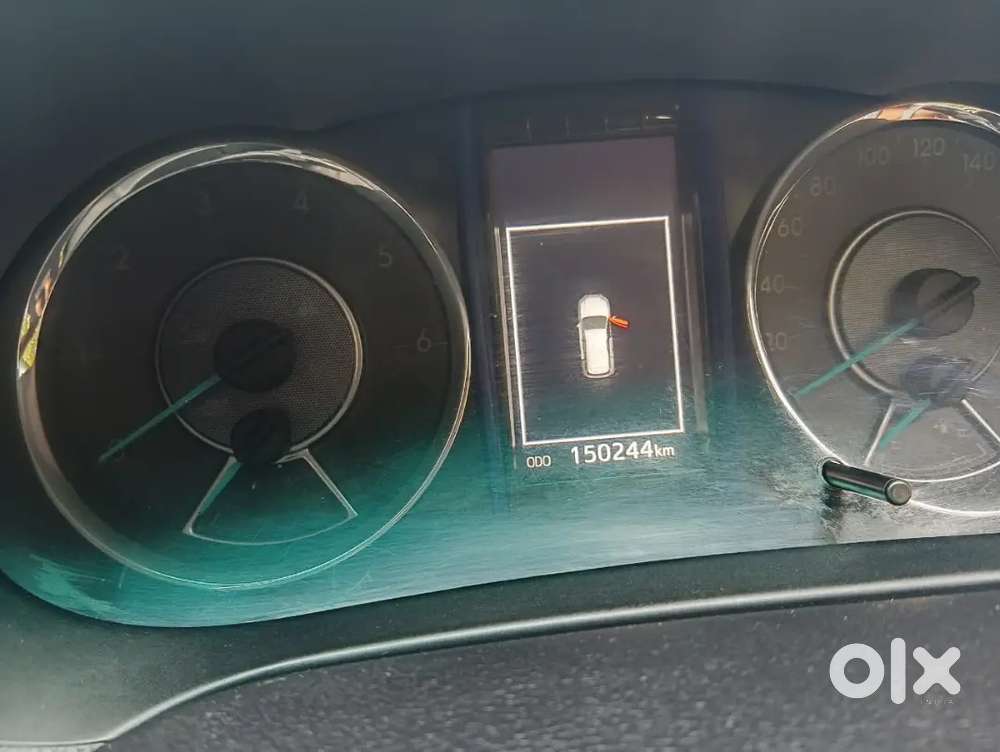 Toyota Fortuner 2.8 2019 Year