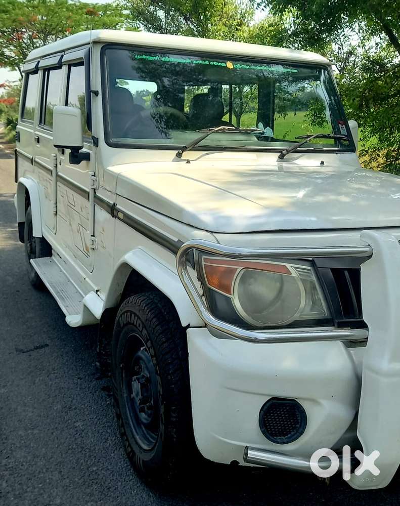 Mahindra Bolero 1.5 Power Plus Zlx, 2013