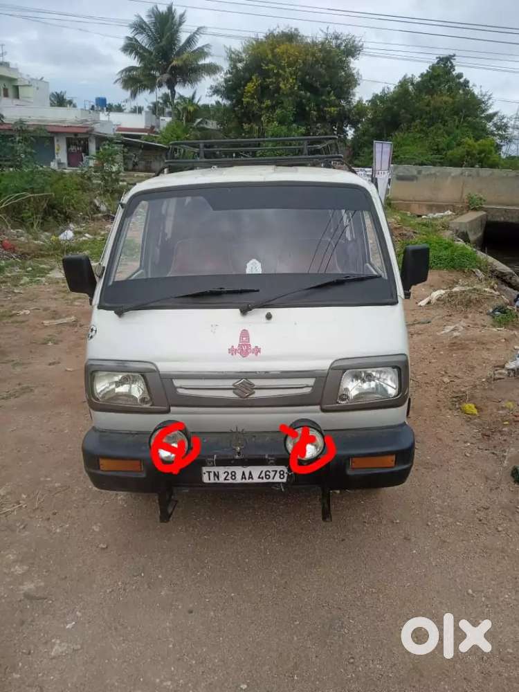 Maruti Suzuki Omni 2006 L Lpg . All Paper Current Fc Upto 2028 .