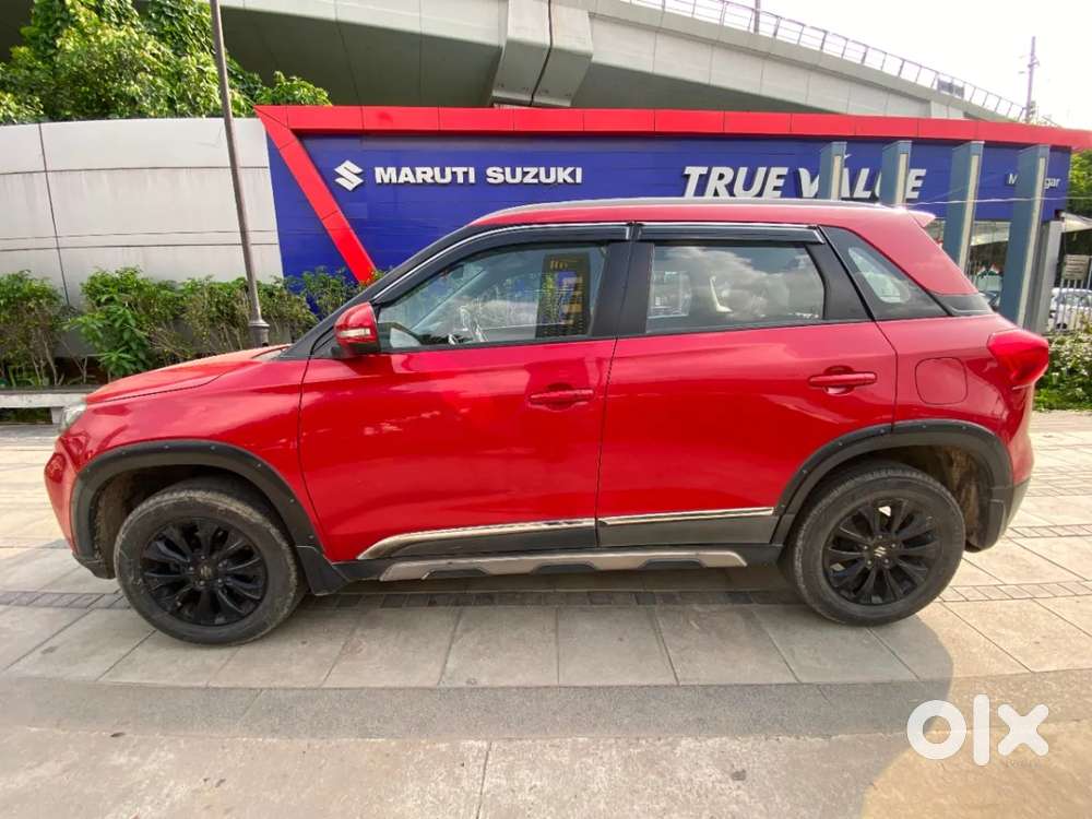 Maruti Suzuki Vitara Brezza 1.5 Zxi, 2021, Petrol