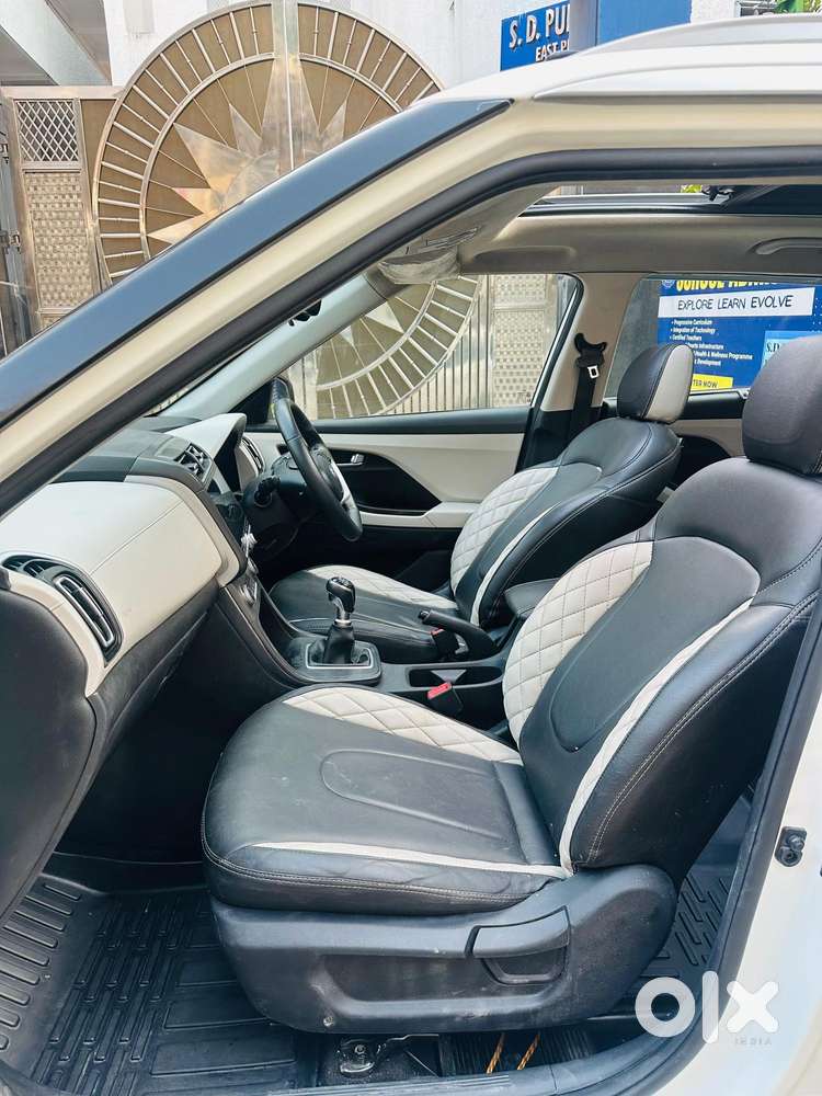 Hyundai Creta 1.5 Sx, 2020, Petrol