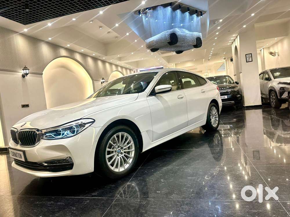 Bmw 6 Series 3.0 Gt 630d Luxury Line, 2019, Petrol