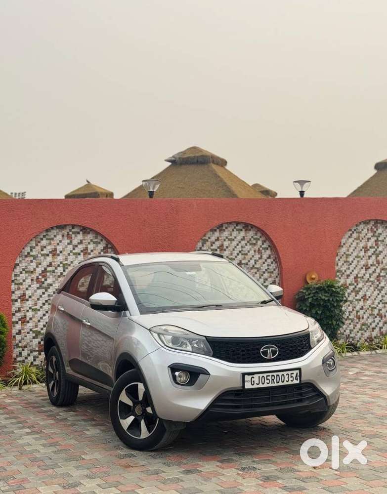 Tata Nexon 1.5 Revotorq Xz Plus Premium, 2018, Diesel