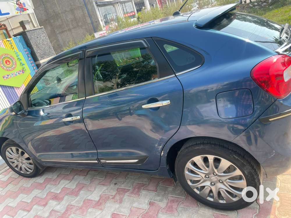 Maruti Suzuki Baleno 2016 Diesel Well Maintained