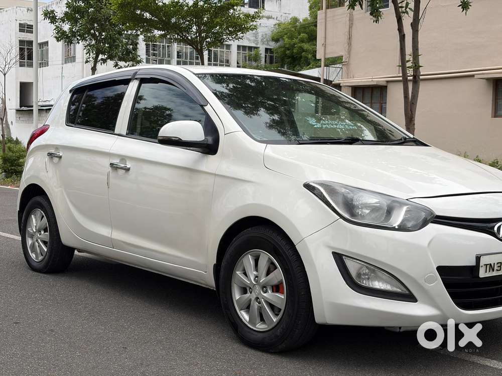 Hyundai I20, 2012, Diesel