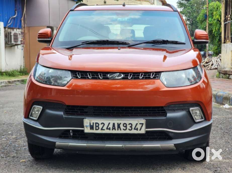 Mahindra Kuv 100 2016-2017 Mfalcon D75 K8, 2017, Diesel
