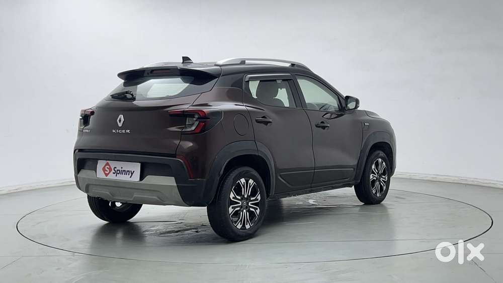 Renault Kiger Rxz Amt, 2021, Petrol