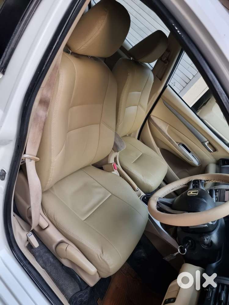 Honda City 2008-2011 1.5 V At, 2011, Petrol