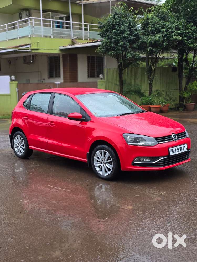 Volkswagen Polo 1.2 Mpi Highline Plus, 2016, Petrol