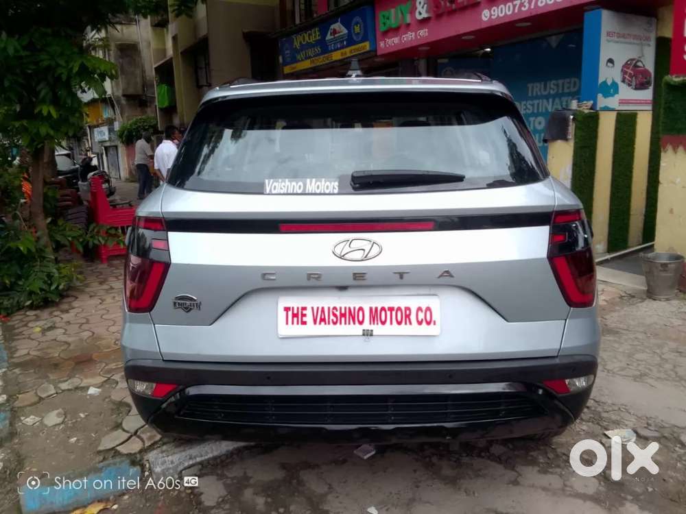 Hyundai Creta S Plus 1.5 Diesel Knight, 2023, Diesel