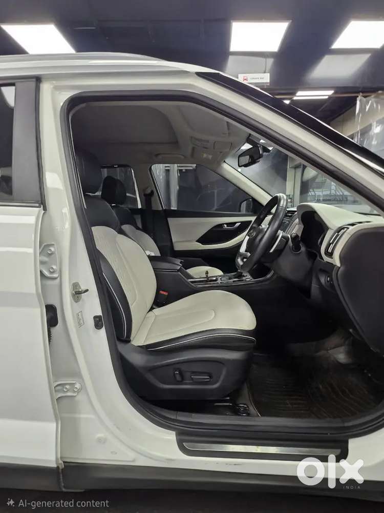 Hyundai Creta 2021 Diesel Well Maintained