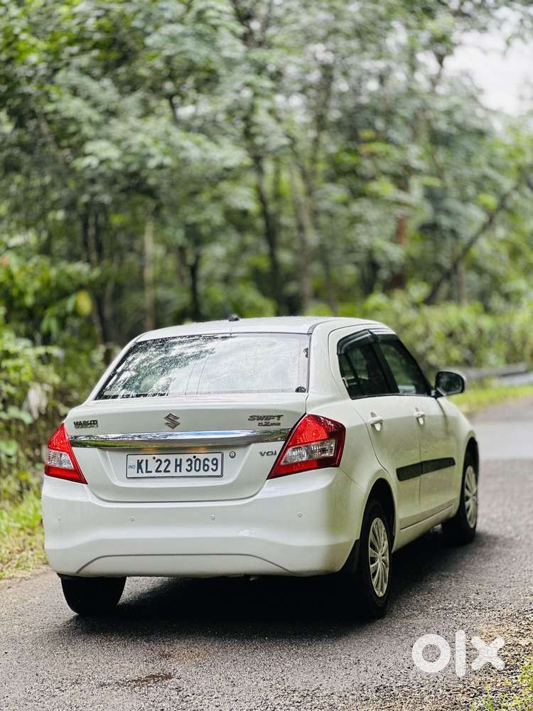 Maruti Suzuki Swift Dzire Vdi Optional, 2015, Diesel