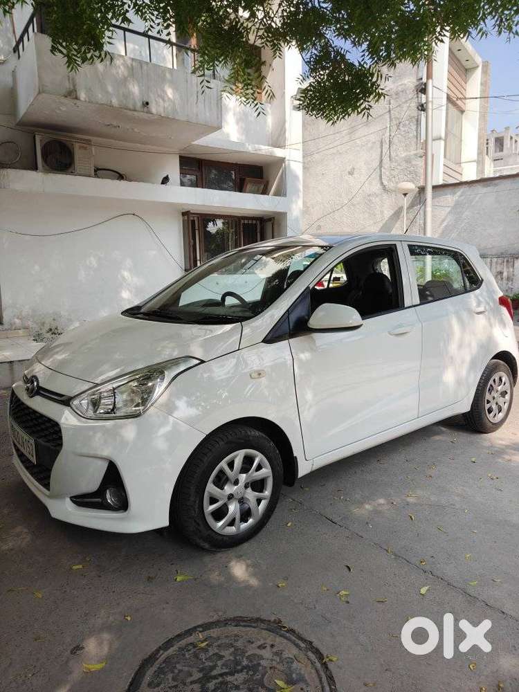 Hyundai Grand I10, 2017, Petrol