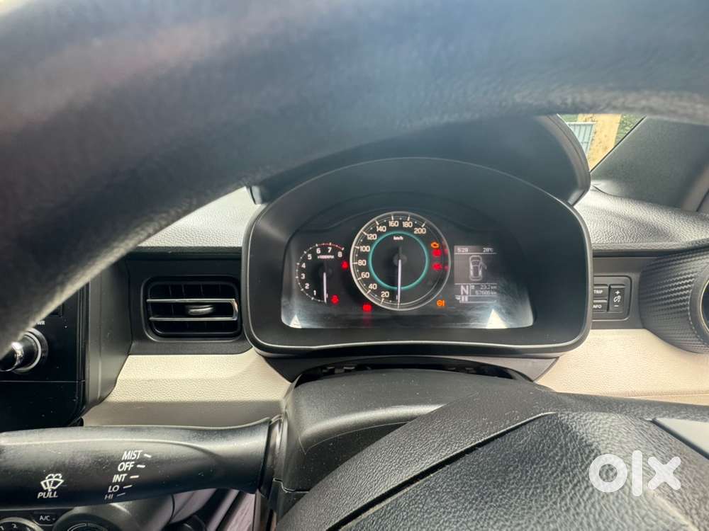 2018 Maruti Suzuki Ignis