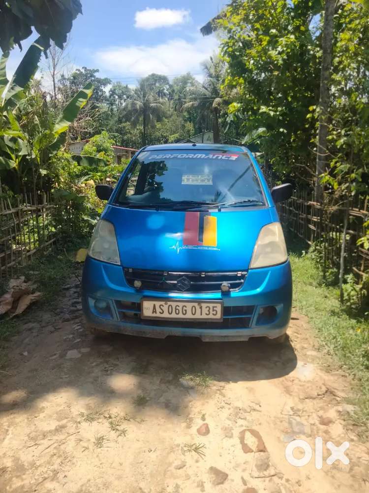 Maruti Suzuki Estilo Lxi 2008 Car