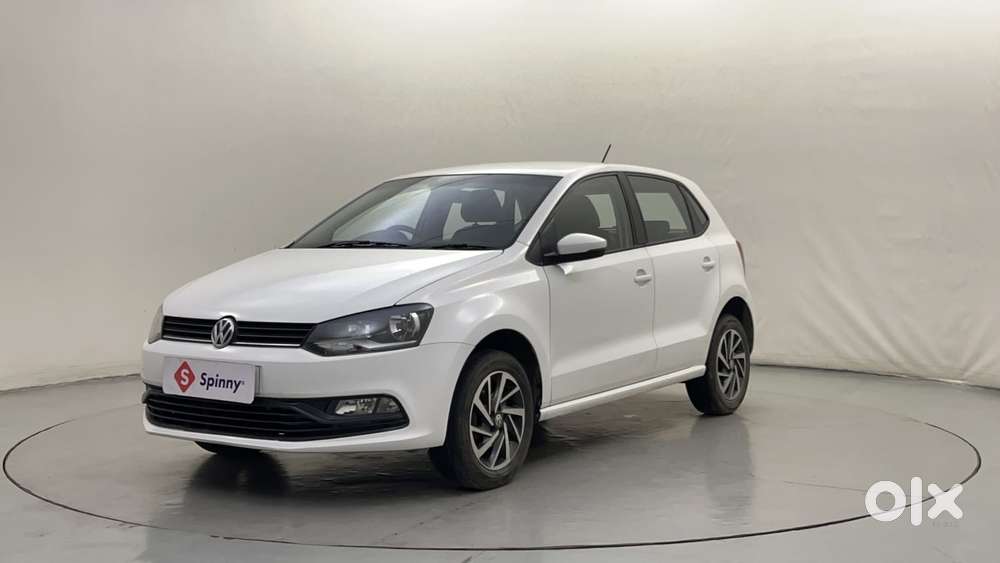 Volkswagen Polo 2009-2013 Petrol Comfortline 1.2l, 2016, Petrol