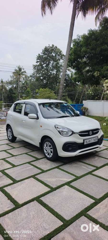 Maruti Suzuki Celerio 1.0 Vxi Mt, 2024, Petrol