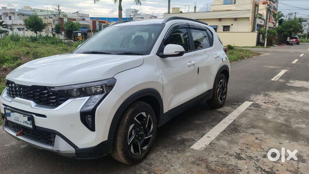 Kia Sonet Htk Plus, 2024, Diesel