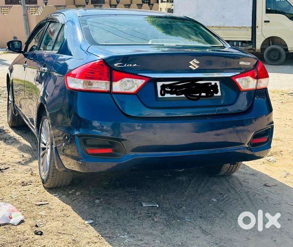Maruti Suzuki Ciaz 2018 Diesel Good Condition
