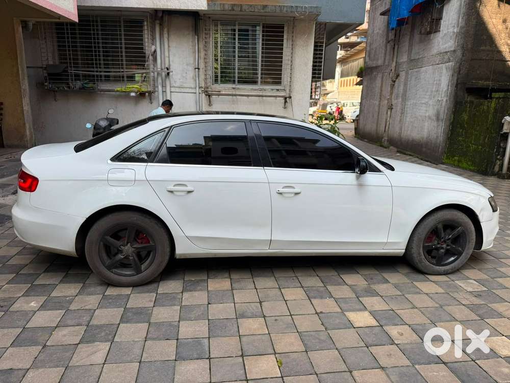 Audi A4 Diesel 2013 Second-owner Car