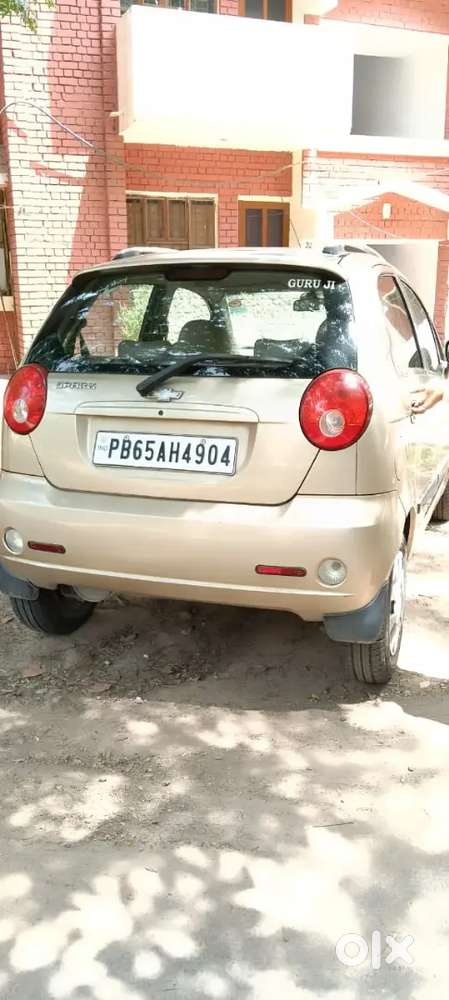 Chevrolet Spark 1.0 Ls 2009 Petrol