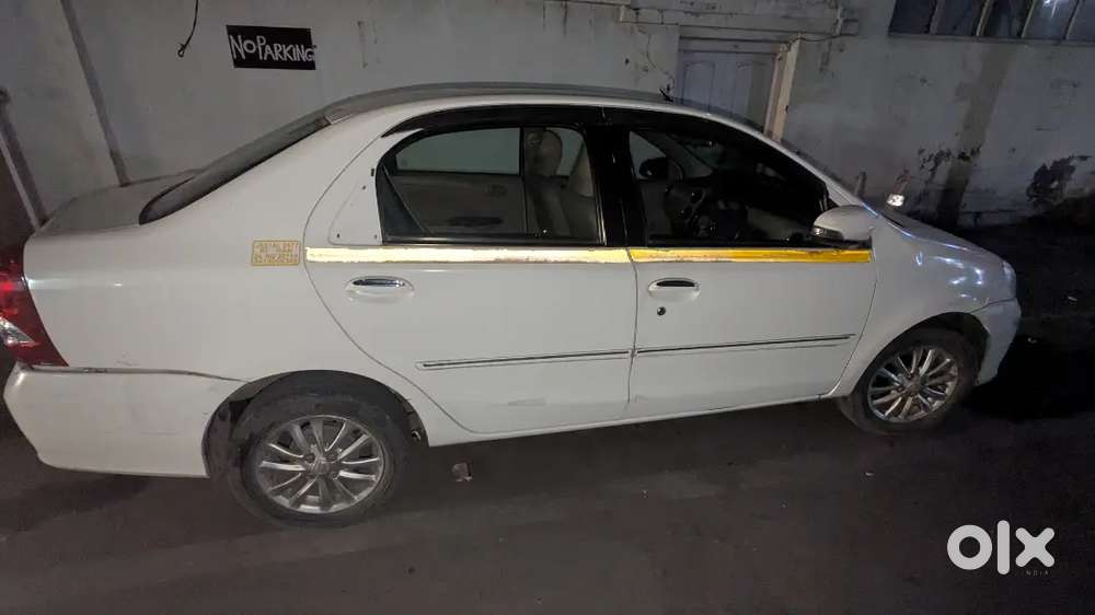 Toyota Etios 2019 Vxd